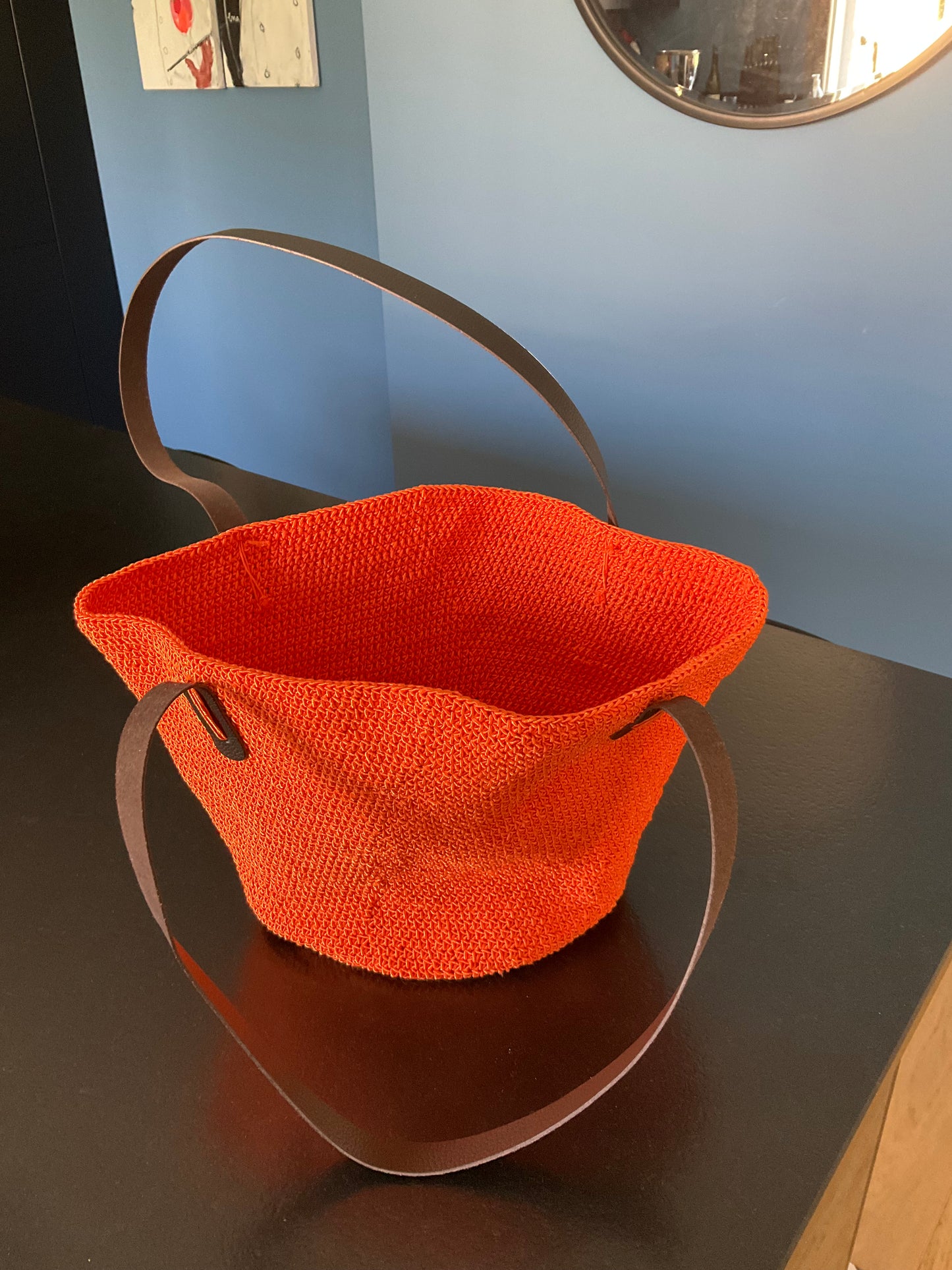 Le cabas chic et minimaliste