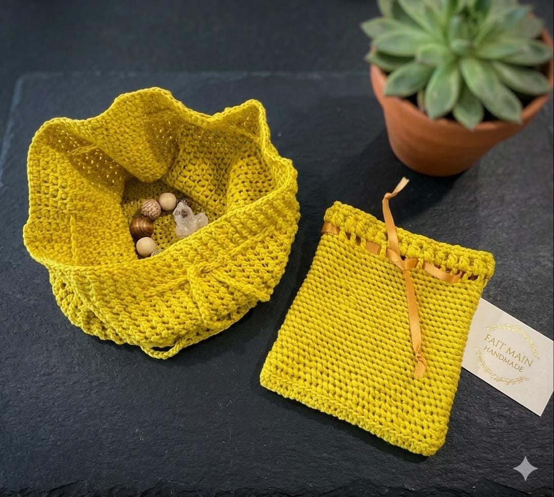 Pochettes maquillage et bijoux