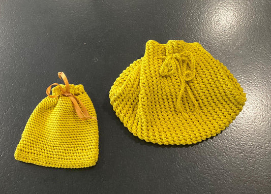 Pochettes maquillage et bijoux