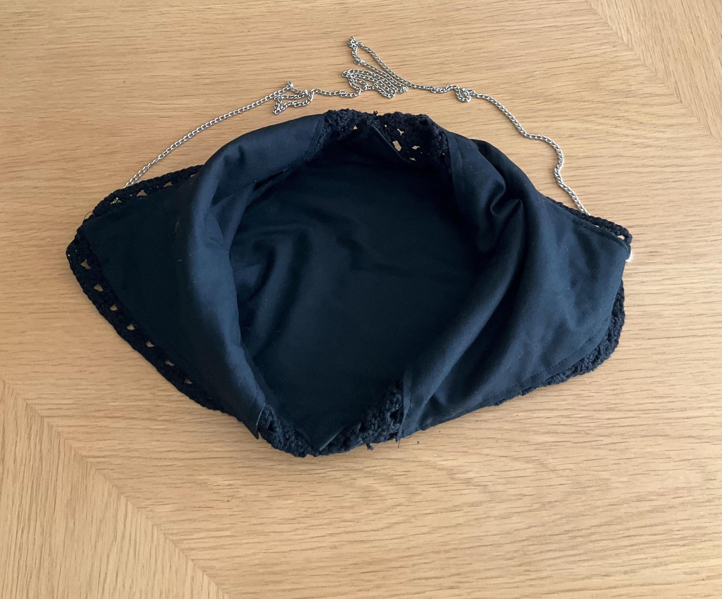 Sac triangles Granny en coton