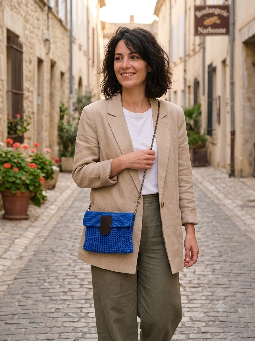 Sac bandoulière