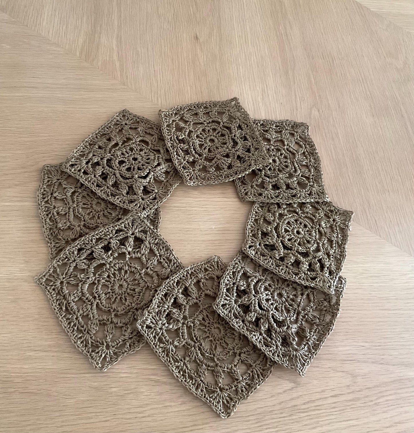 Cabas/sac raphia